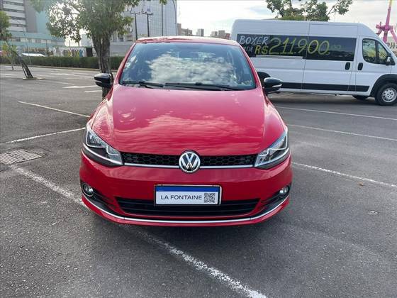 VOLKSWAGEN FOX 1.6 MSI RUN 8V FLEX 4P MANUAL VOLKSWAGEN FOX 1.6 MSI RUN 8V FLEX 4P MANUAL